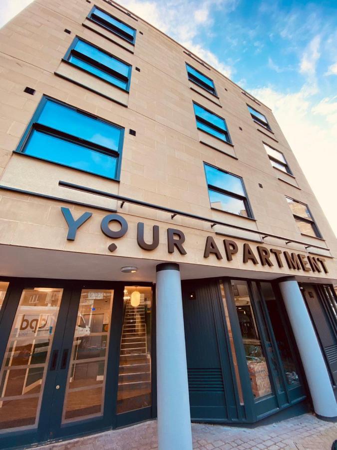 Your Apartment I Clifton Village Bristol Extérieur photo