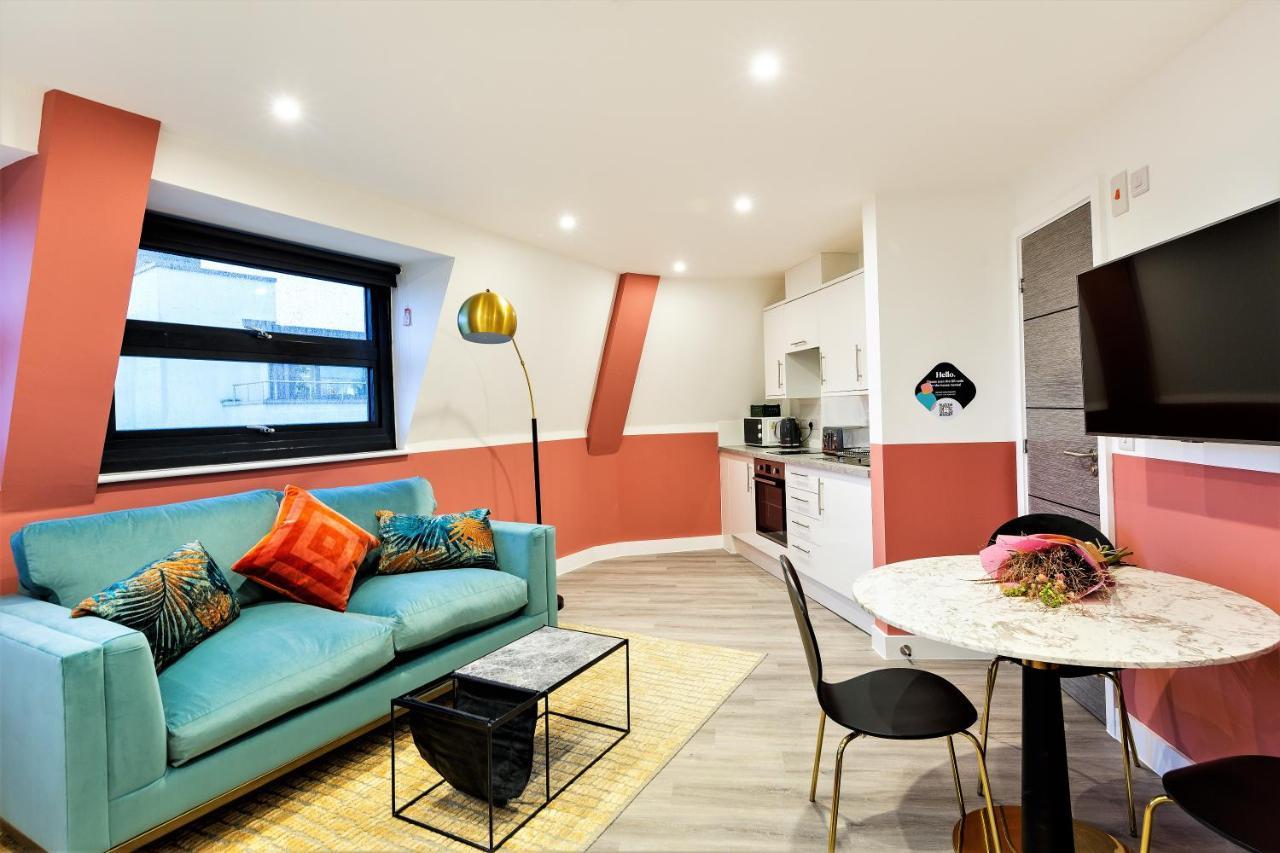 Your Apartment I Clifton Village Bristol Extérieur photo