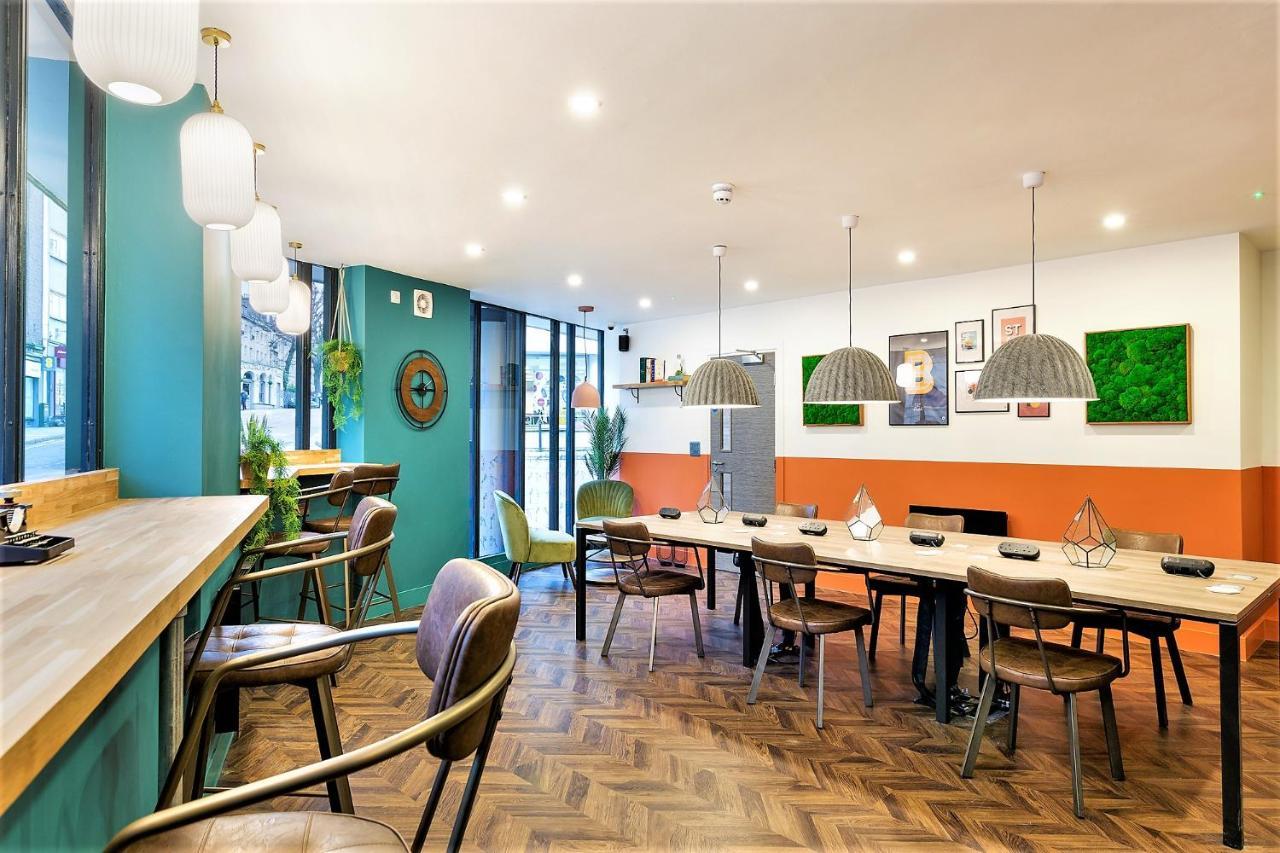 Your Apartment I Clifton Village Bristol Extérieur photo