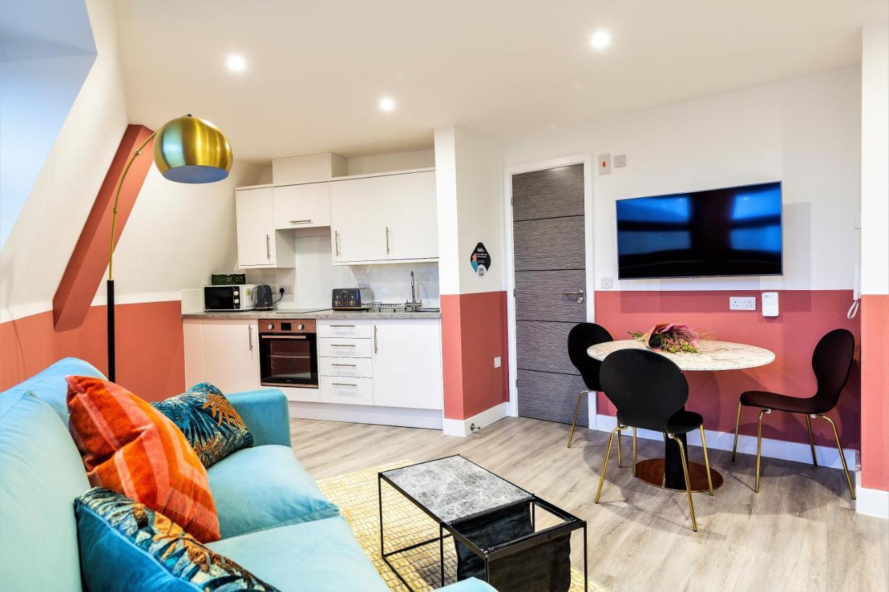 Your Apartment I Clifton Village Bristol Extérieur photo