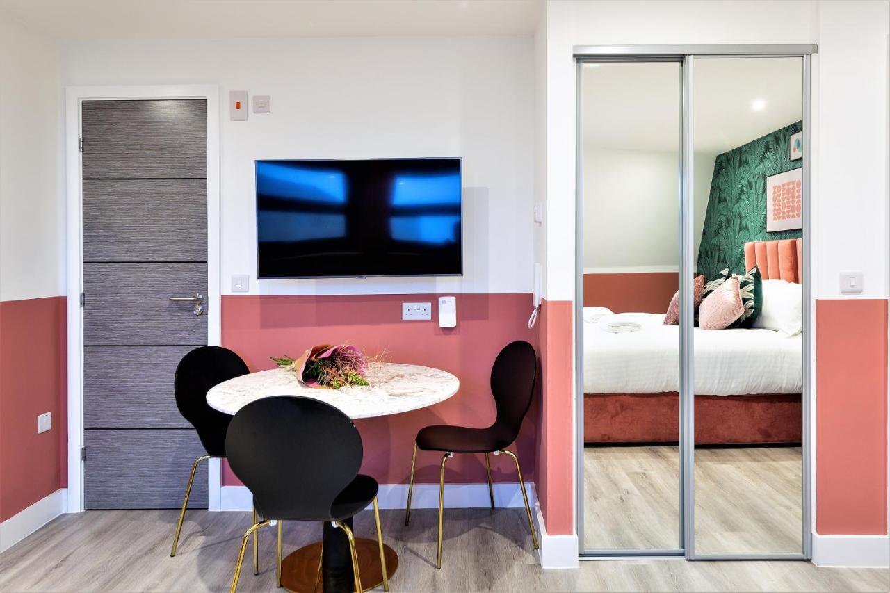 Your Apartment I Clifton Village Bristol Extérieur photo