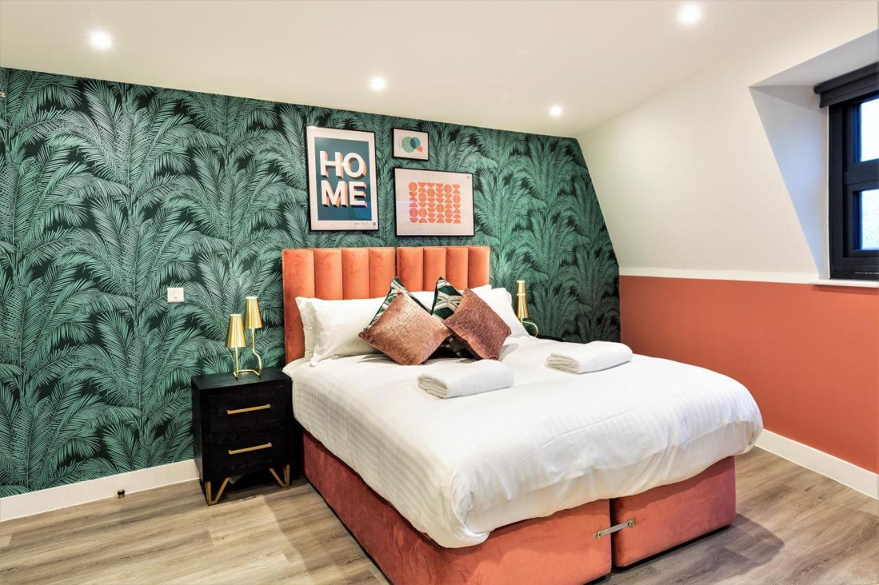 Your Apartment I Clifton Village Bristol Extérieur photo