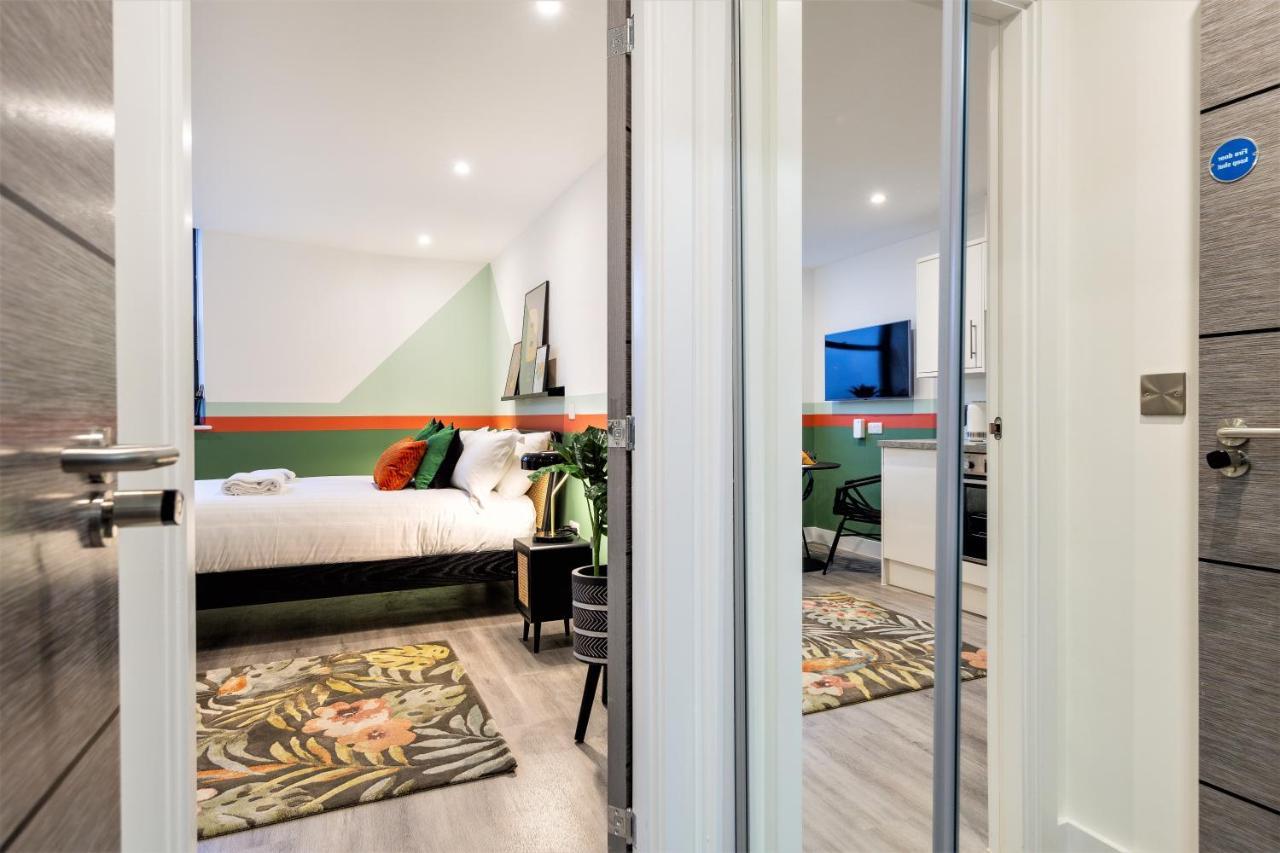 Your Apartment I Clifton Village Bristol Extérieur photo