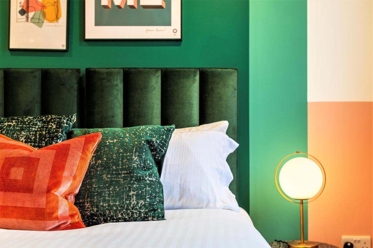 Your Apartment I Clifton Village Bristol Extérieur photo