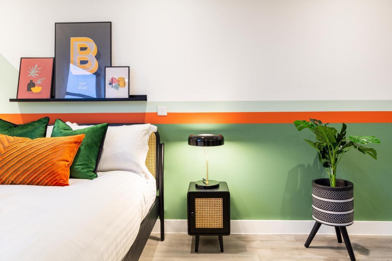 Your Apartment I Clifton Village Bristol Extérieur photo