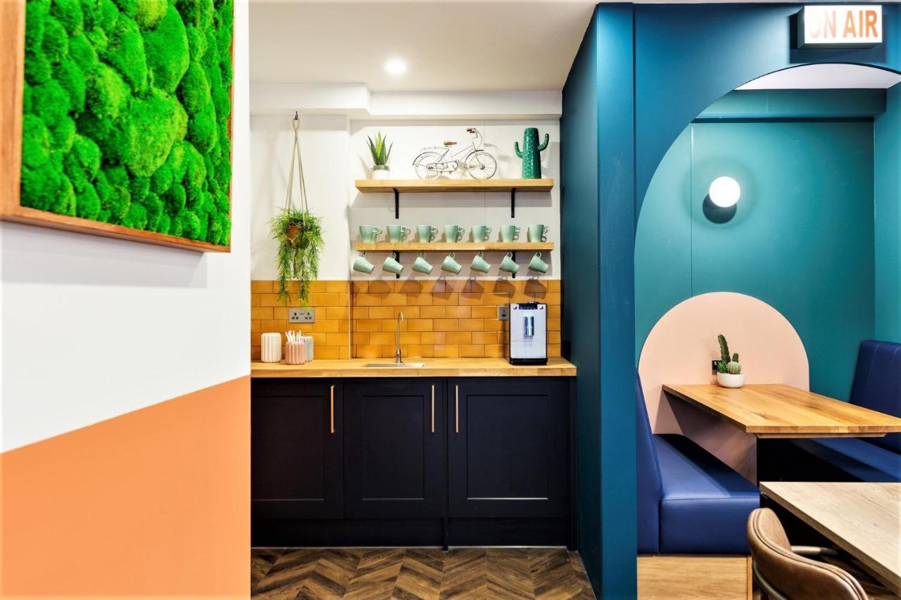 Your Apartment I Clifton Village Bristol Extérieur photo